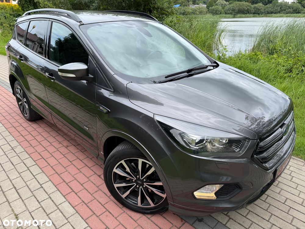Ford Kuga 2.0 TDCi 4x4 ST-Line - 30
