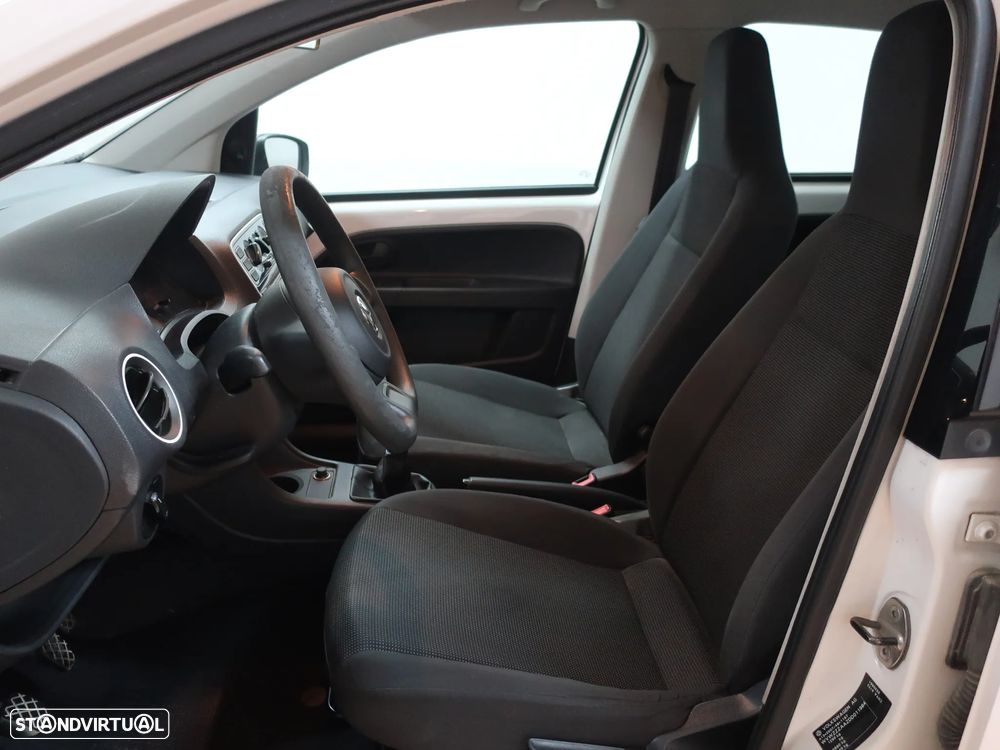 VW Up! 1.0 Take - 13