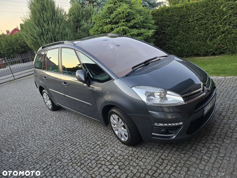 Citroën C4 Picasso - 3
