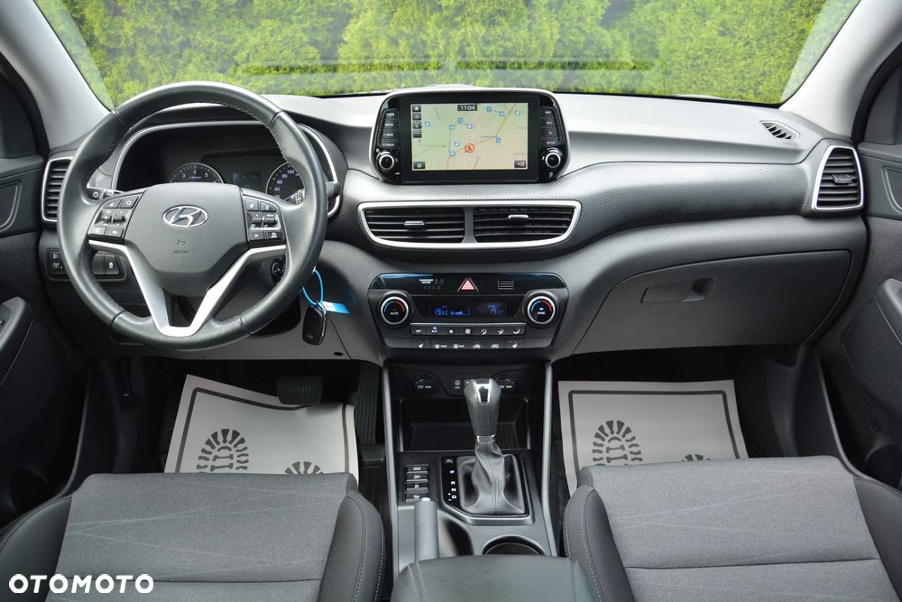 Hyundai Tucson 1.6 GDi 2WD DCT Style - 20