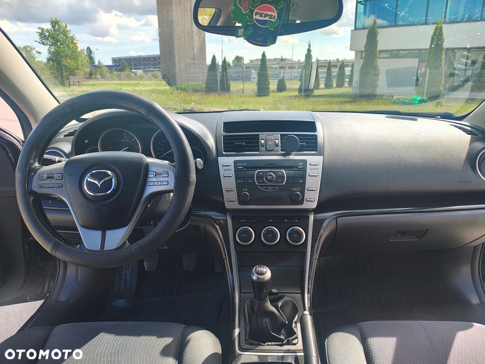 Mazda 6 2.0 CD Comfort - 11