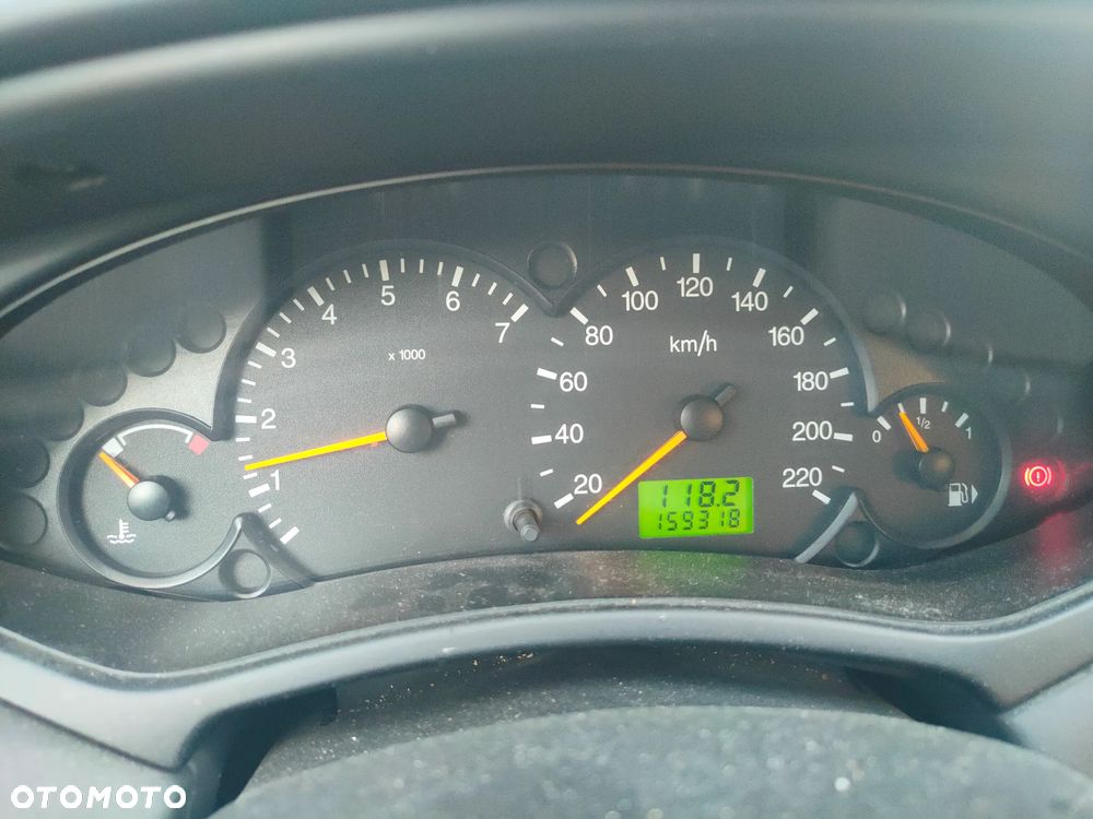 Ford Focus 1.6 FX - 8