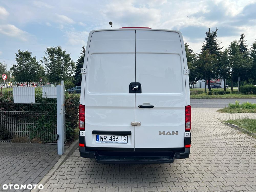 MAN TGE 3.140 L3H3 tylko 78.000 km przebiegu - 20
