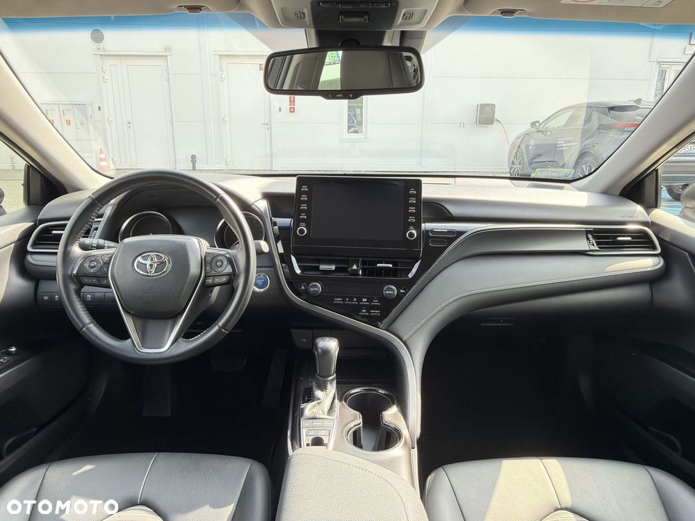 Toyota Camry 2.5 Hybrid Prestige CVT - 10