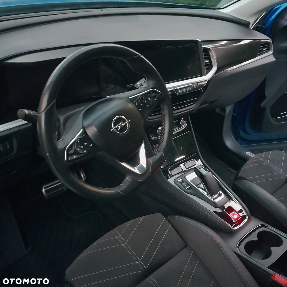 Opel Grandland X - 8