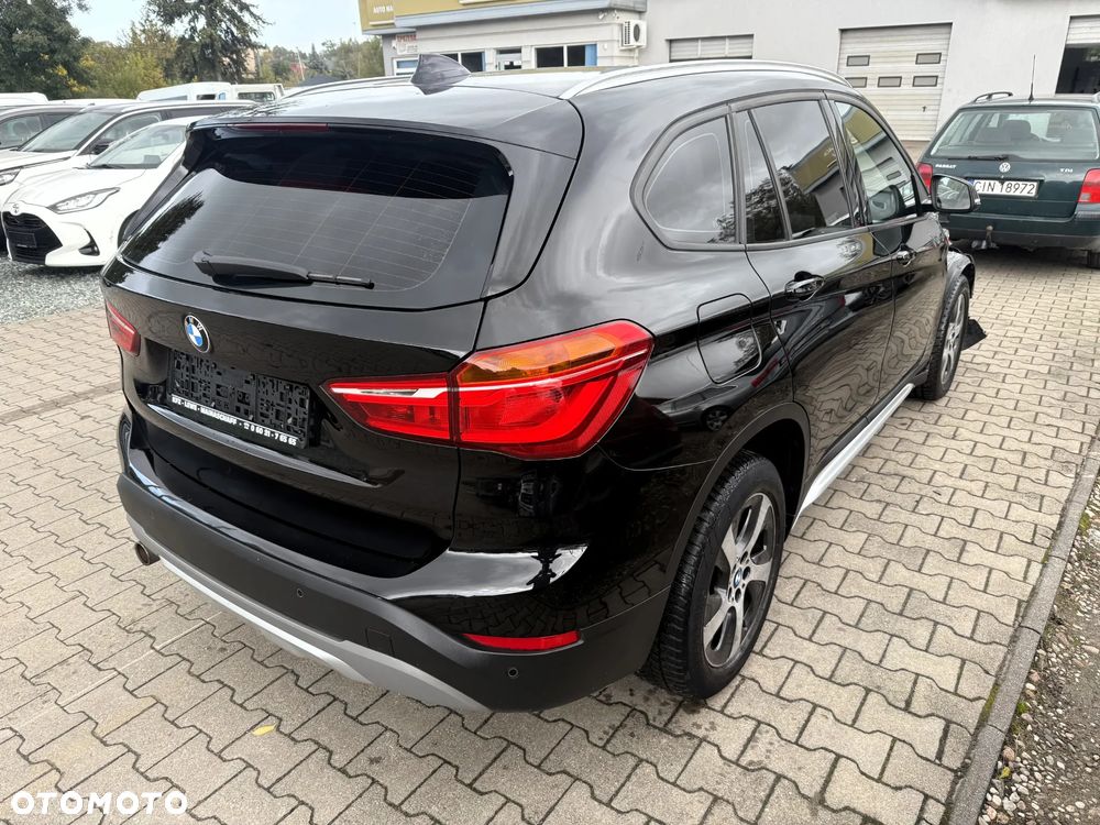 BMW X1 - 3