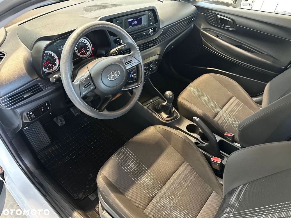 Hyundai i20 1.2 Classic - 10