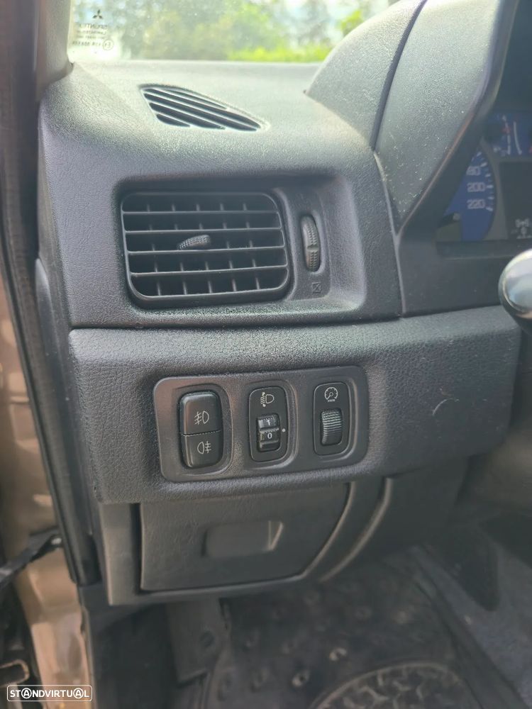 Mitsubishi Pajero Pinin 2.0 GDi P2 - 9