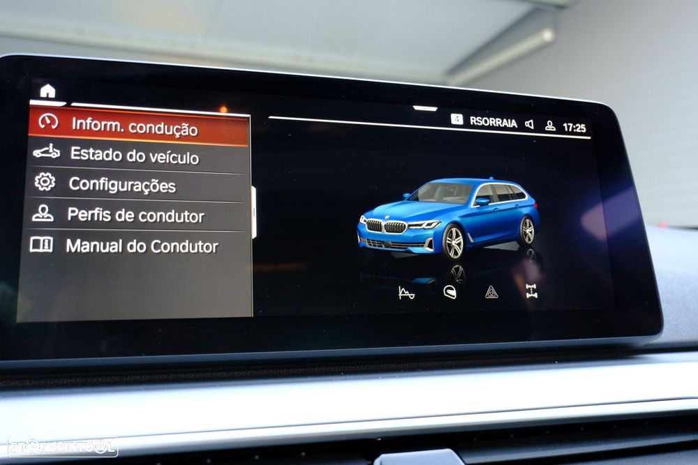 BMW 520 d Auto - 25