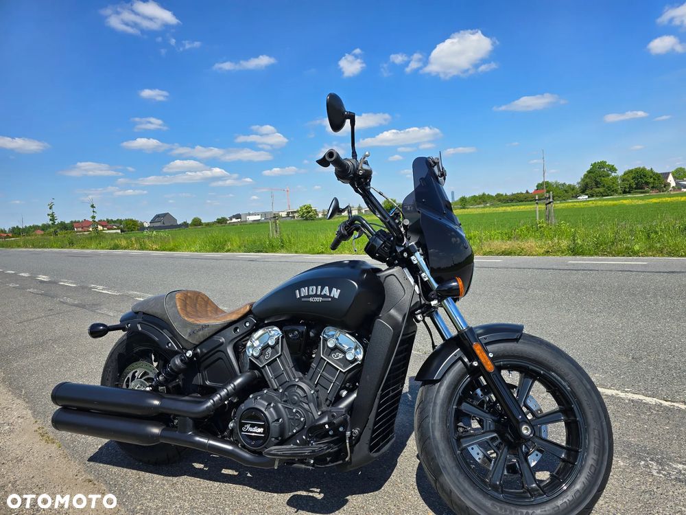 Indian Scout - 7