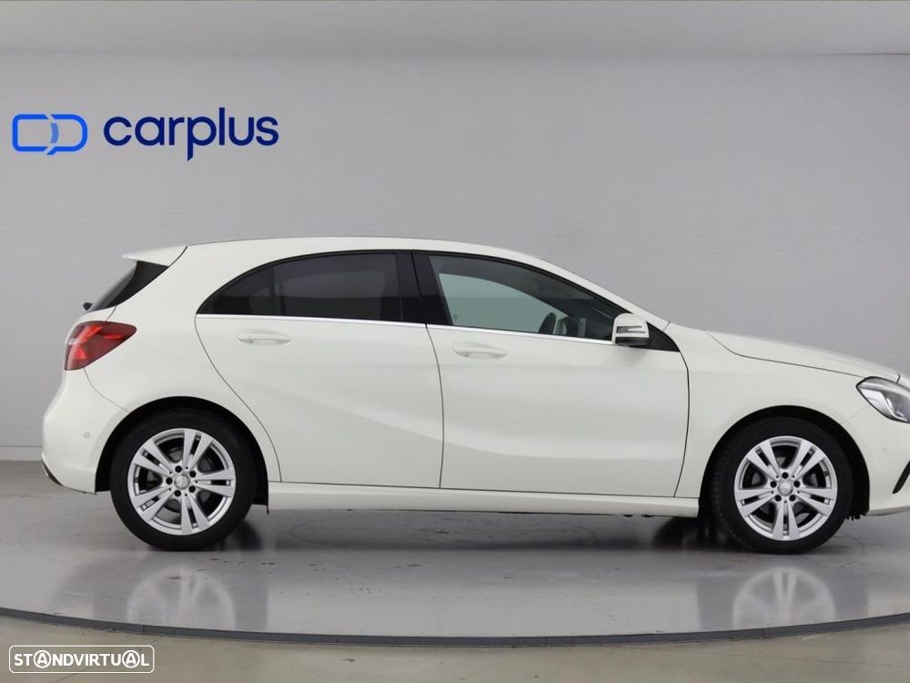 Mercedes-Benz A 180 d - 8