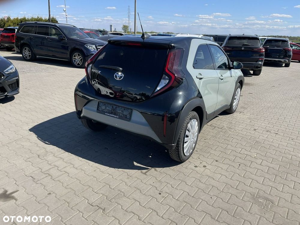 Toyota Aygo X 1.0 VVT-i Selection X-cite X-shift - 7