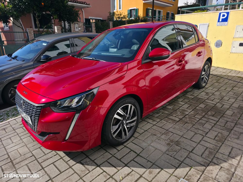 Peugeot 208 PureTech 100 EAT8 Allure Pack - 2