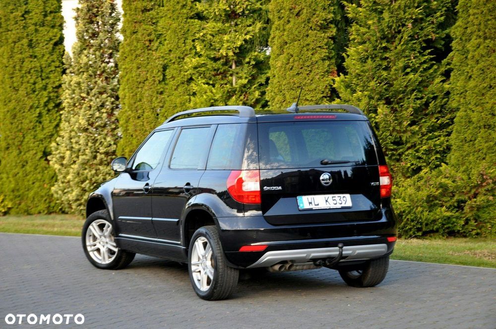 Skoda Yeti - 14