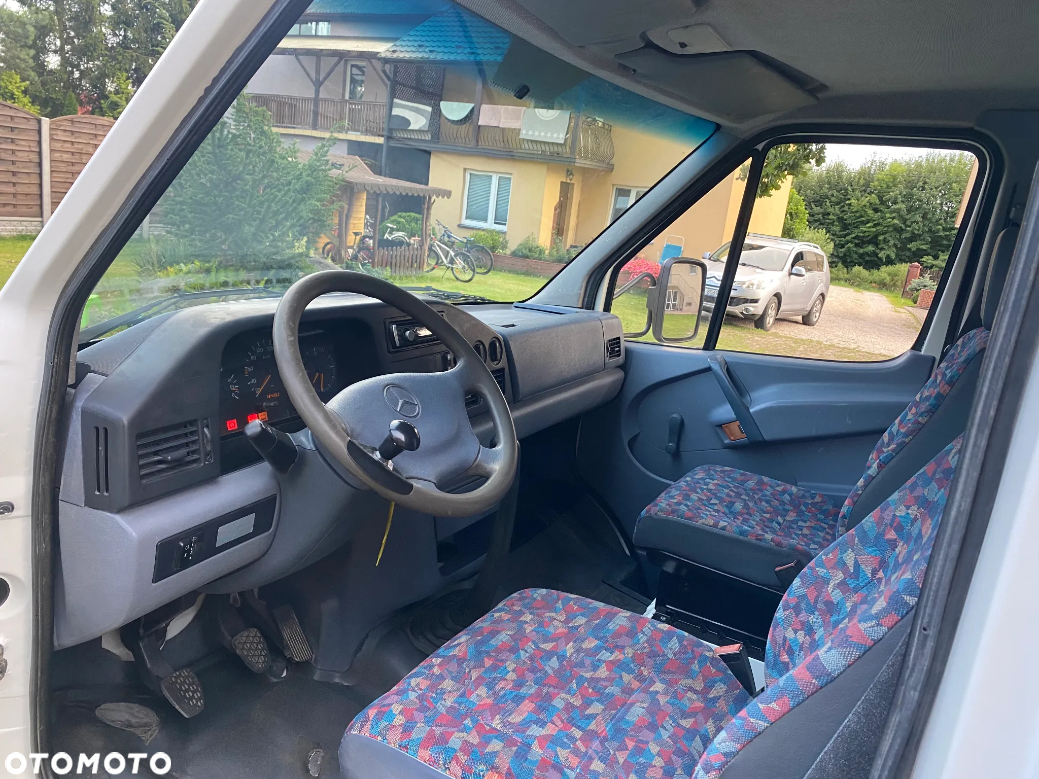 Mercedes-Benz sprinter - 6