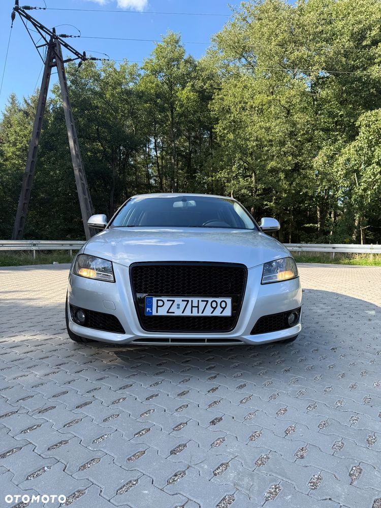 Audi A3 Sportback 1.8 TFSI Ambiente S tronic - 3