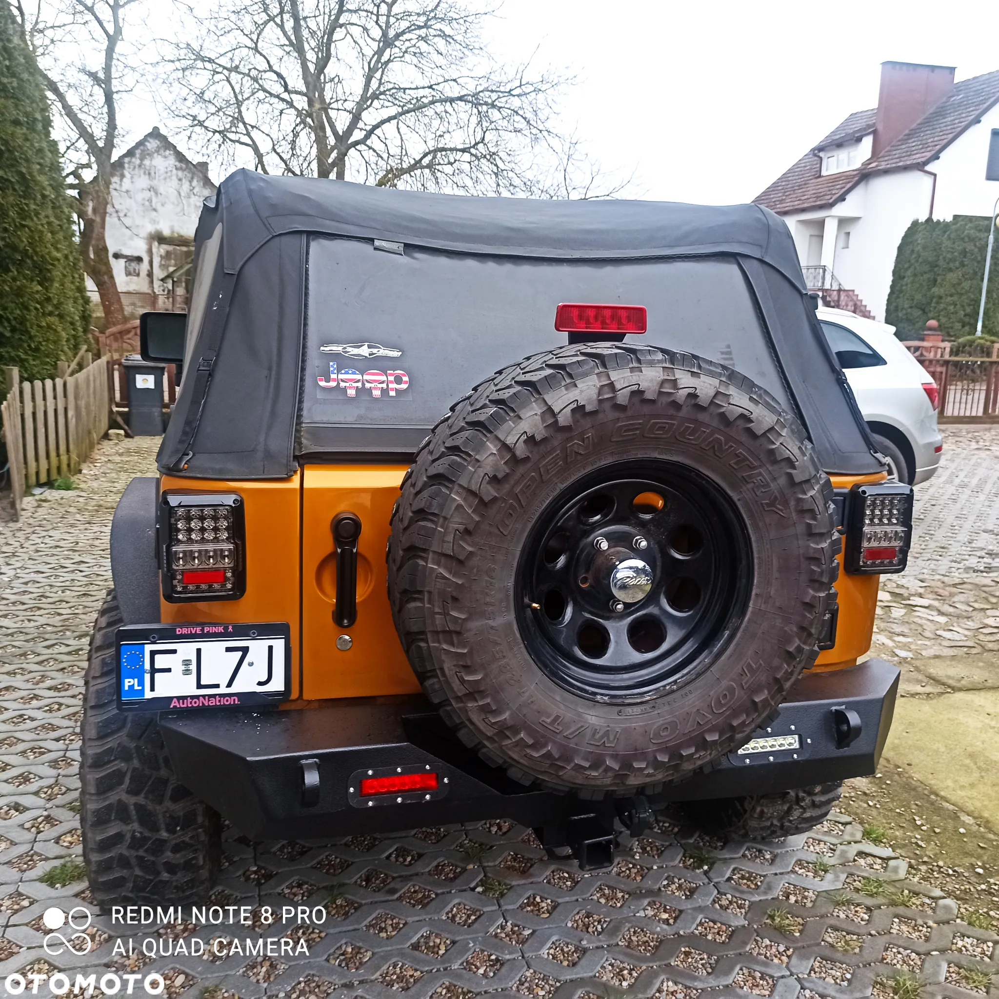 Jeep Wrangler - 14