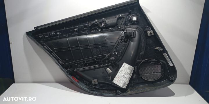 Fata portiera dreapta spate 8K0867306 Audi A4 B8/8K [2007 - 2011] - 2