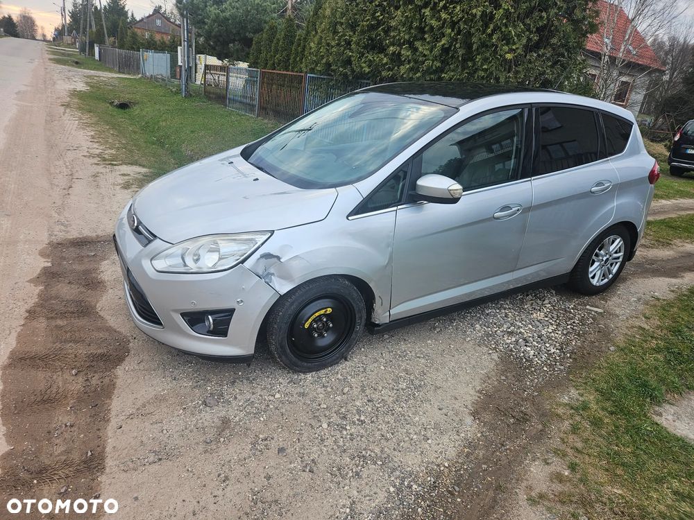 Ford C-MAX 1.6 TDCi Start-Stop-System Titanium - 7