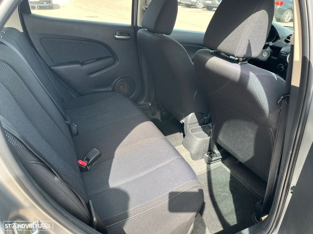Mazda 2 1.3 MZR Comfort - 15