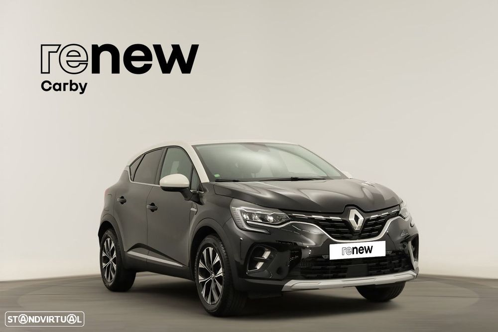 Renault Captur 1.0 TCe Techno Bi-Fuel - 2