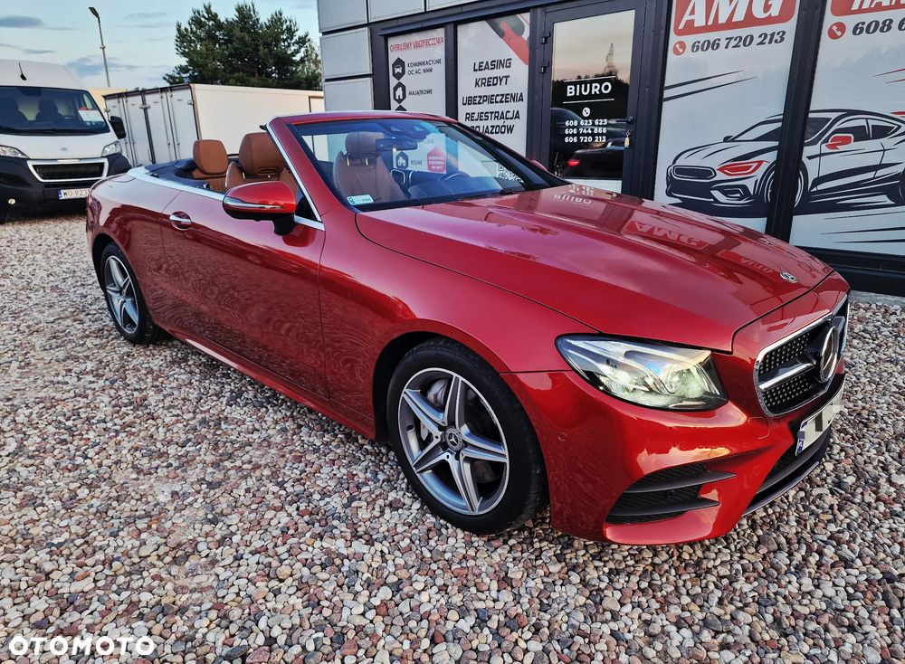 Mercedes-Benz Klasa E - 37