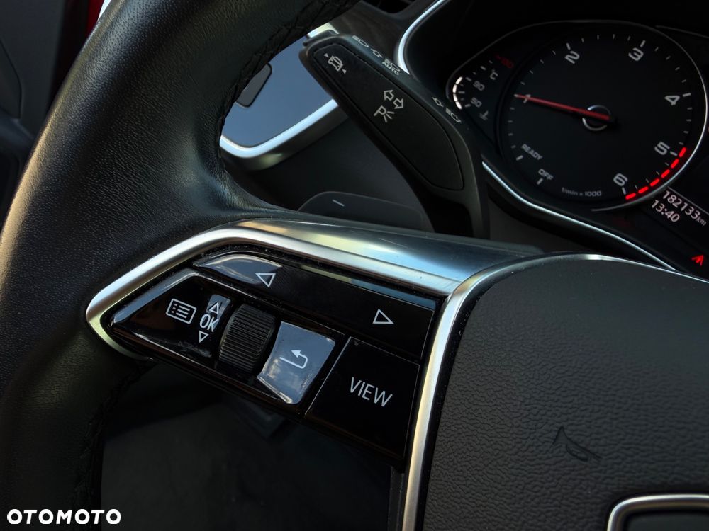 Audi A6 Avant 40 TDI S tronic S line - 33