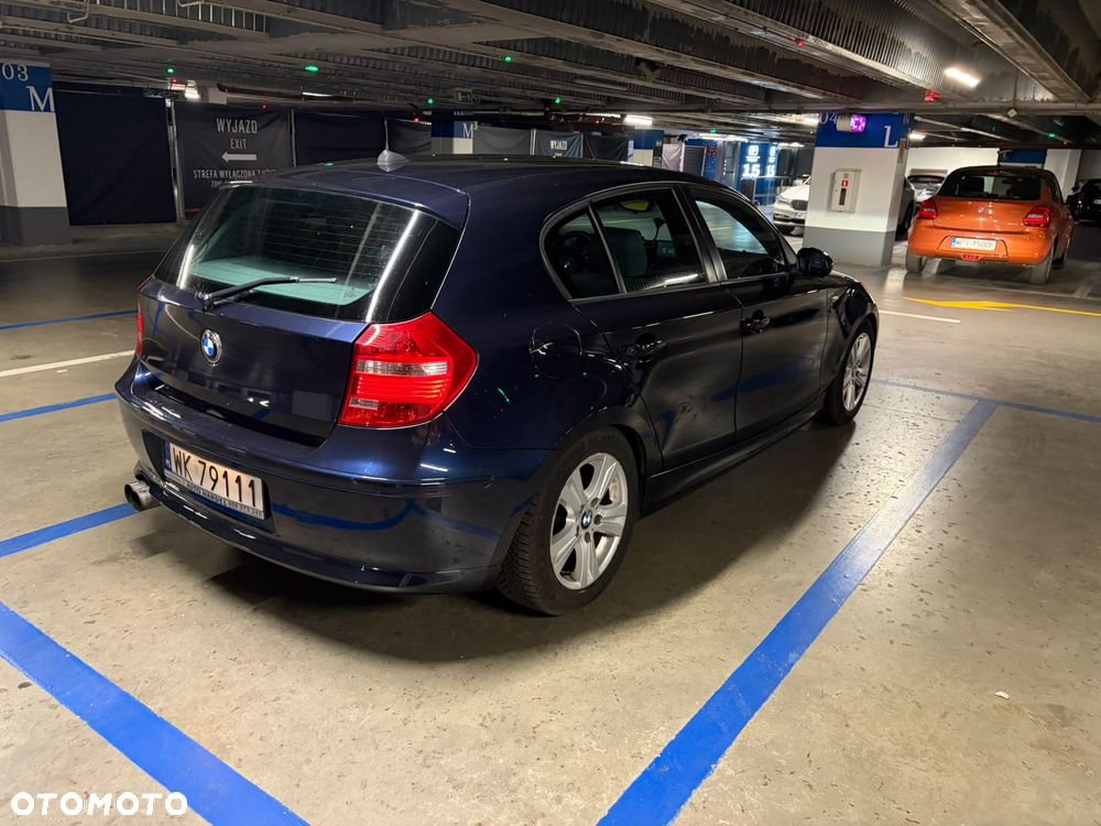 BMW Seria 1 - 5