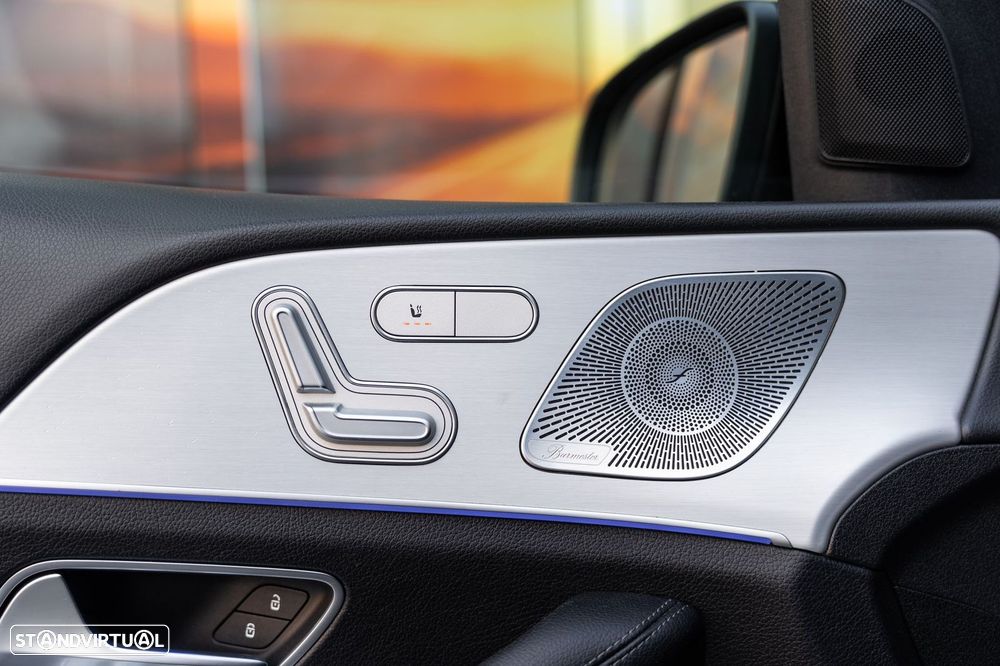 Mercedes-Benz GLE 350 de 4Matic 9G-TRONIC AMG Line - 10