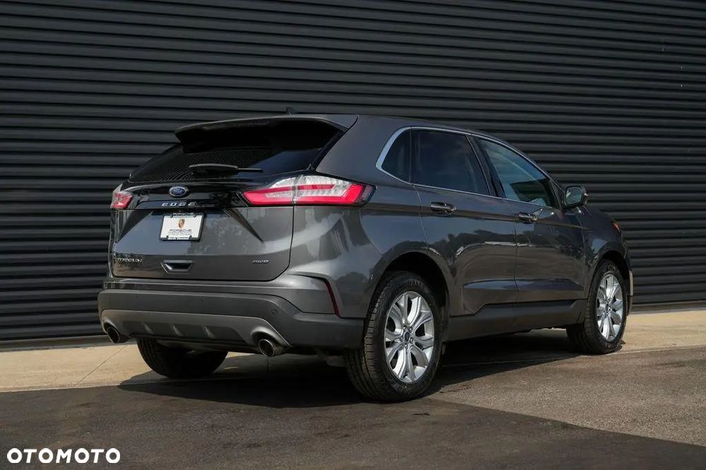 Ford Edge - 7