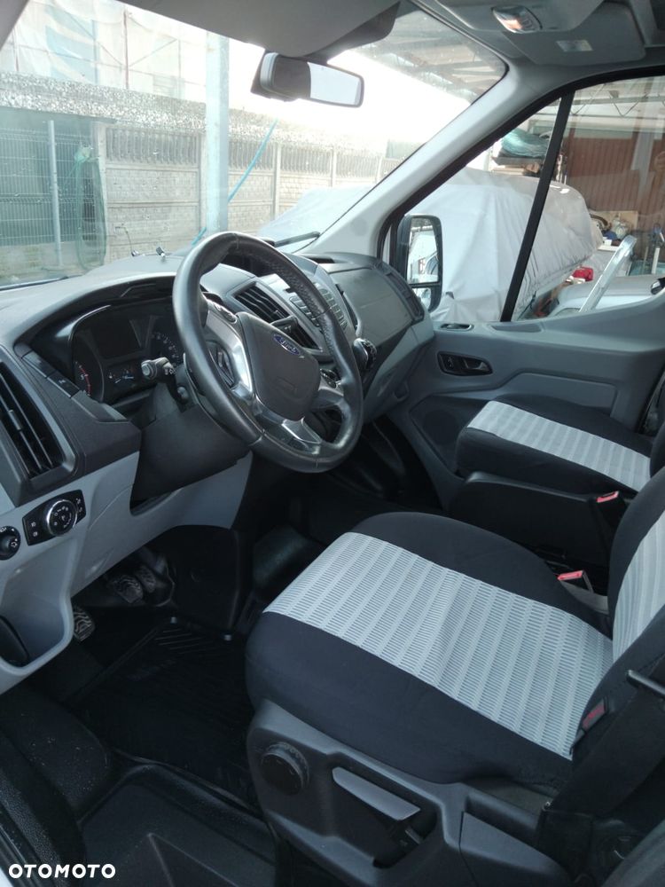 Ford Transit / Kamper / WC - 5