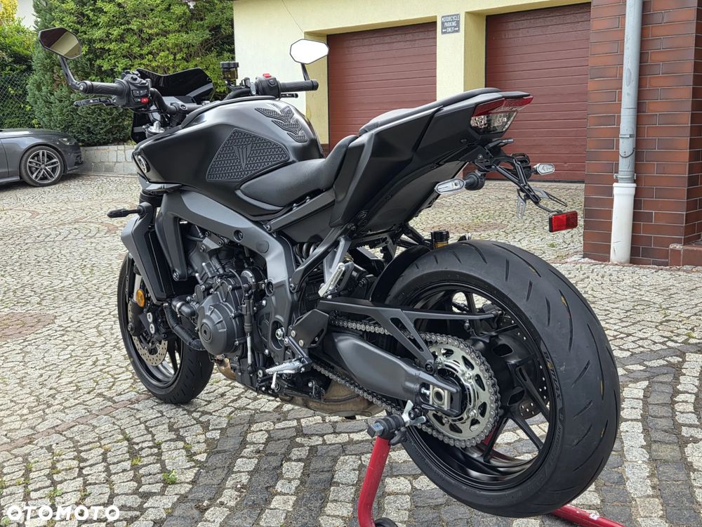 Yamaha MT - 5