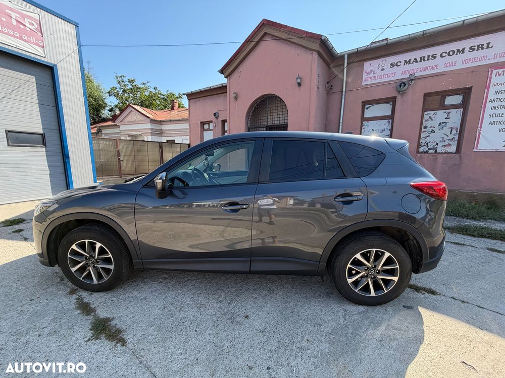 Mazda CX-5 CD175 4x4 AT Revolution - 9