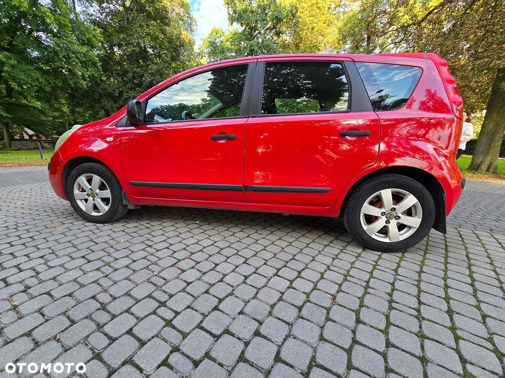 Nissan Note 1.4 Visia AC/CD - 13