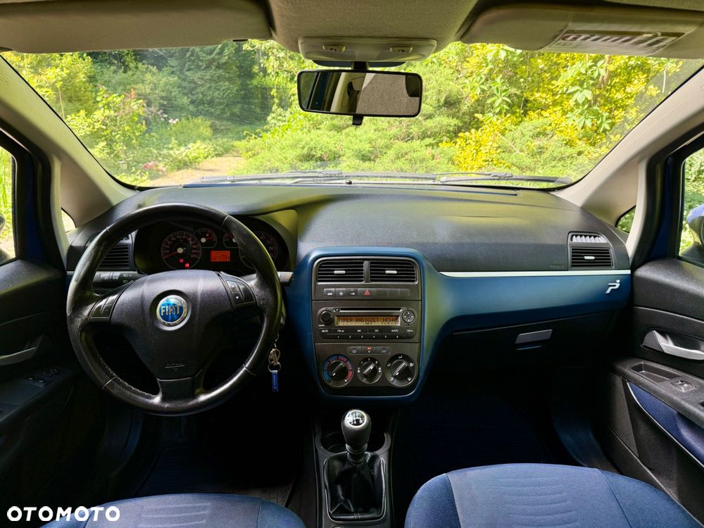 Fiat Grande Punto - 7