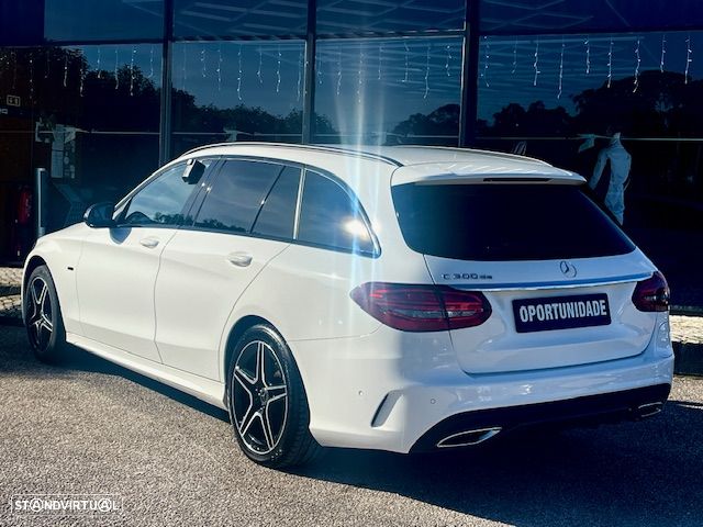 Mercedes-Benz C 300 de T 9G-TRONIC AMG Line - 7