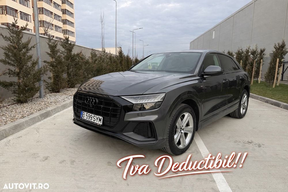Audi Q8 45 TDI quattro Tiptronic MHEV - 1