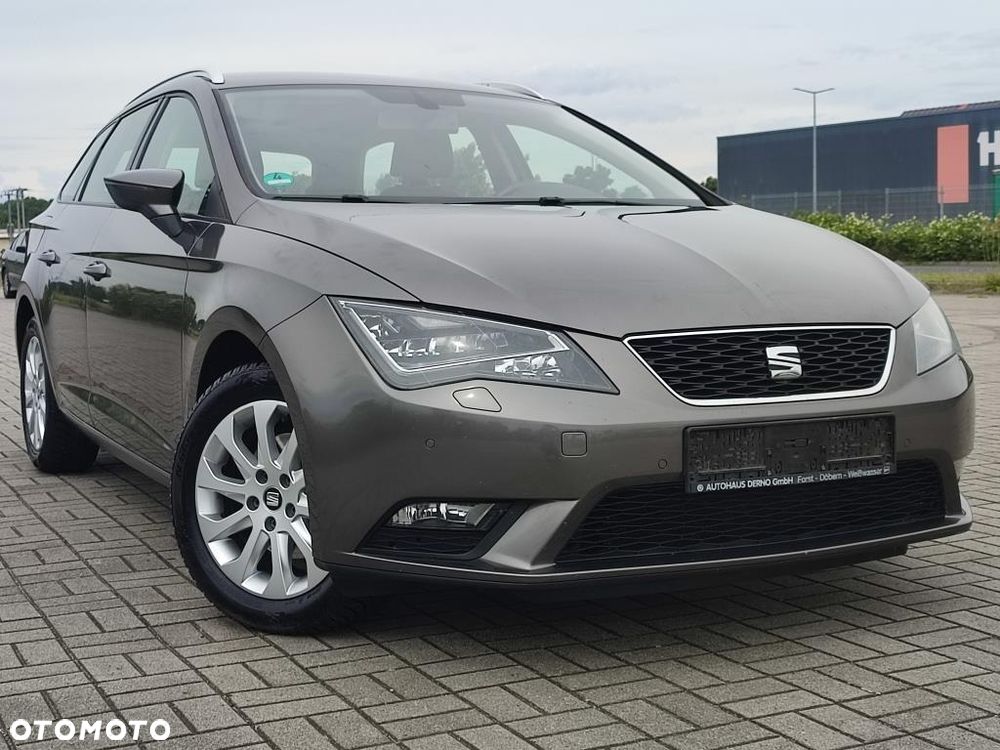 Seat Leon 1.4 TSI Style S&S - 1