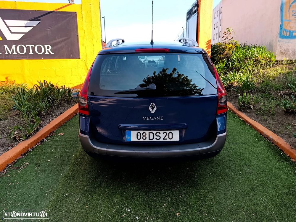 Renault Mégane Break 1.5 dCi C Expression - 16