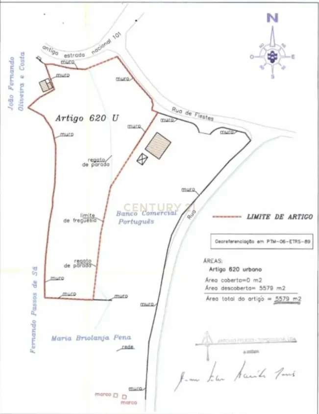 Terreno à venda com 5.579m²em Verdoejo - Valença - Grande imagem: 4/7