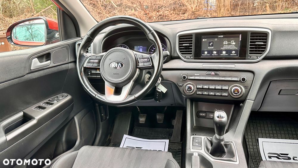 Kia Sportage 1.6 GDI L Business Line Plus 2WD - 20