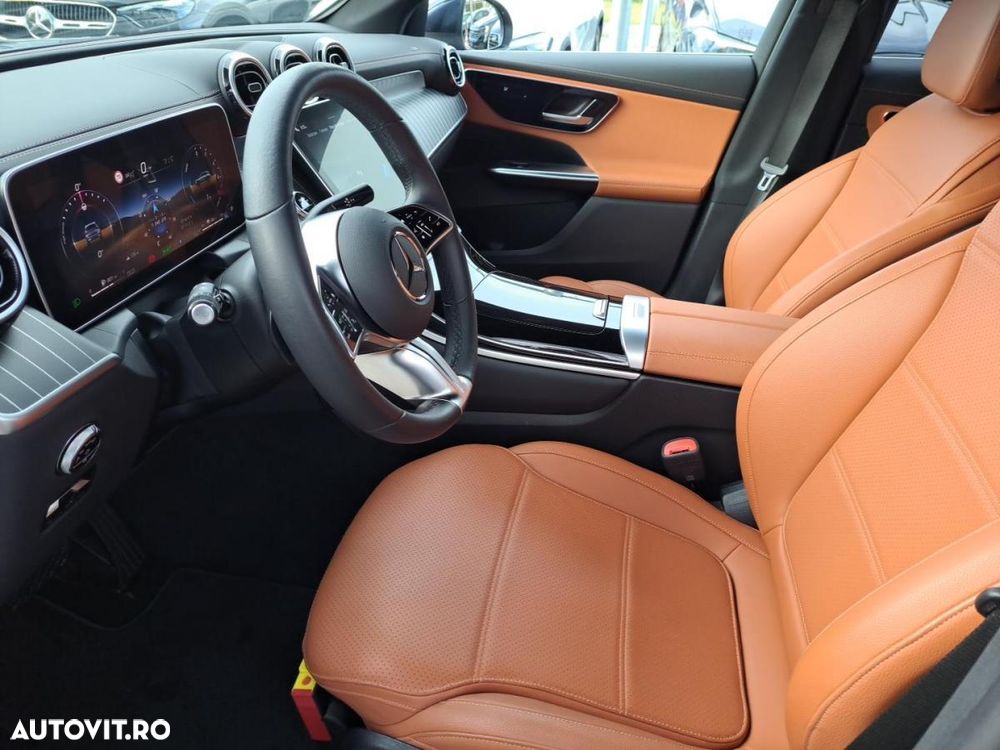 Mercedes-Benz GLC 300 e 4MATIC PHEV - 12