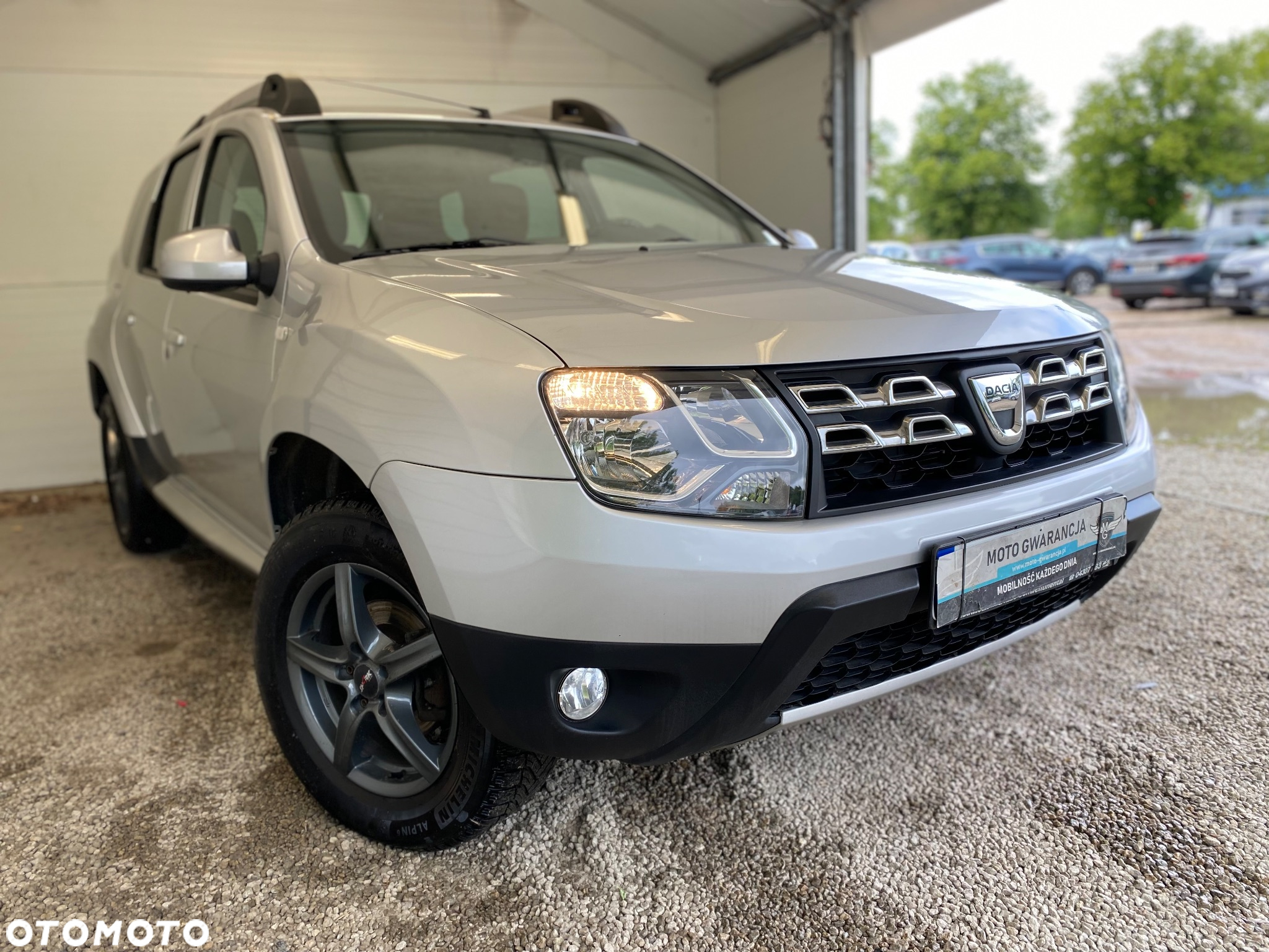 Dacia Duster 1.6 Laureate - 27