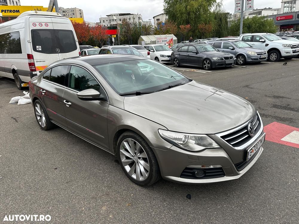 Volkswagen Passat CC 2.0 TDI DPF DSG - 8