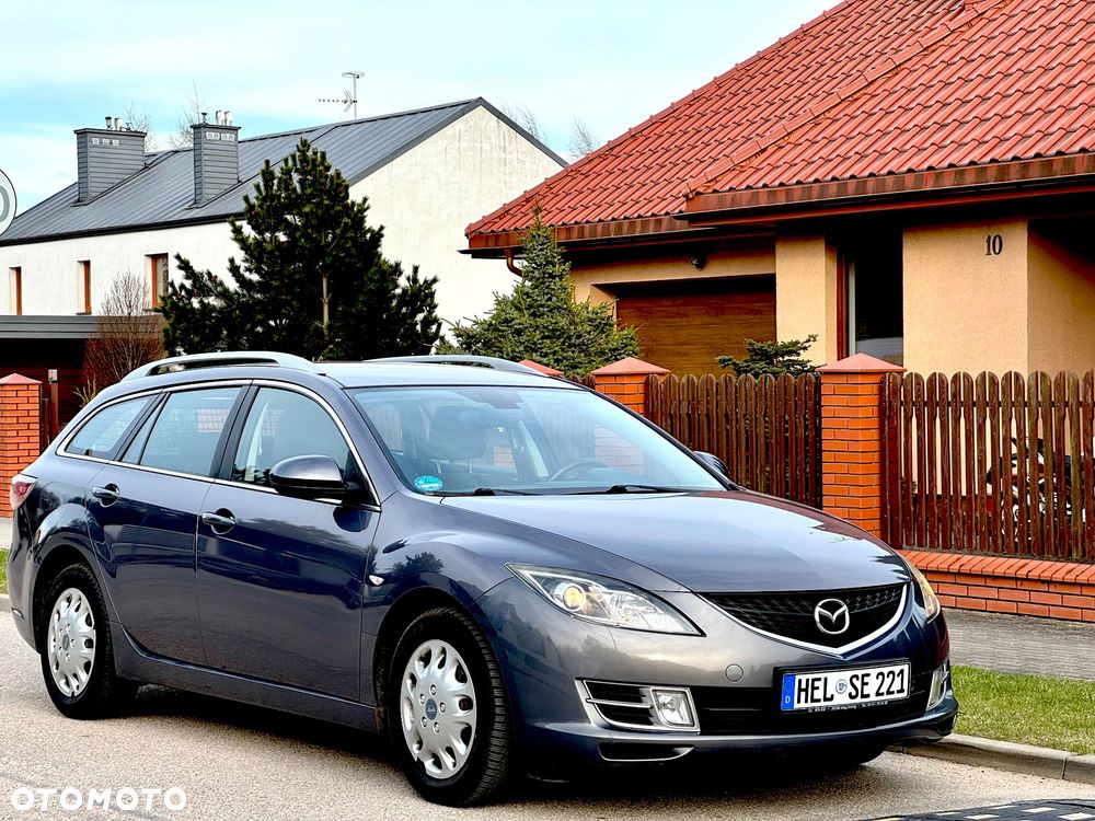 Mazda 6 - 4