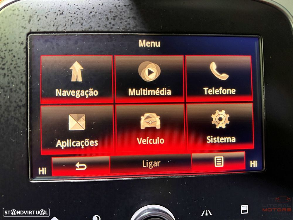 Renault Grand Scénic 1.5 dCi Dynamique S 7L EDC - 28