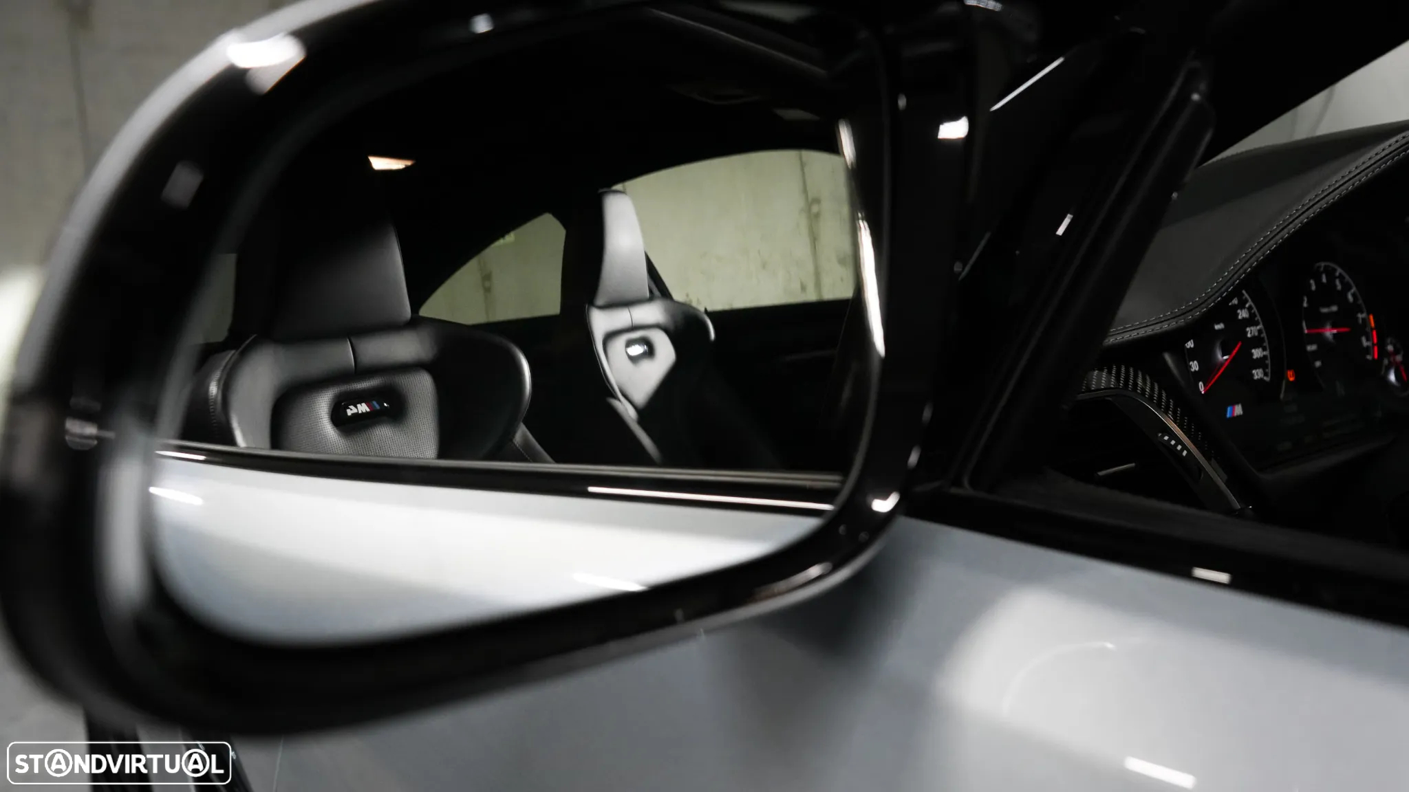 BMW M4 Coupe DKG Competition - 26