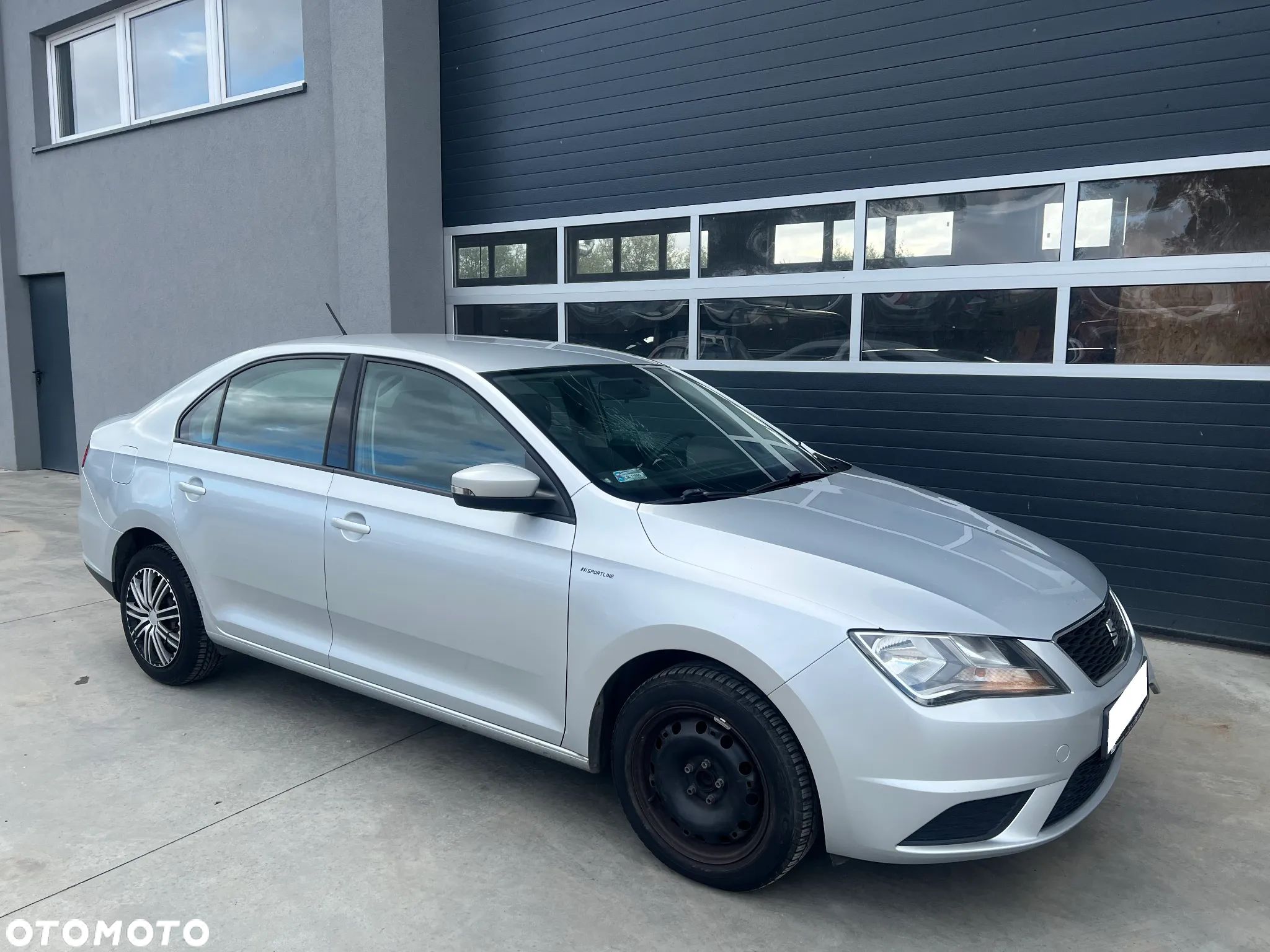 Seat Toledo 1.2 TSI Reference - 1