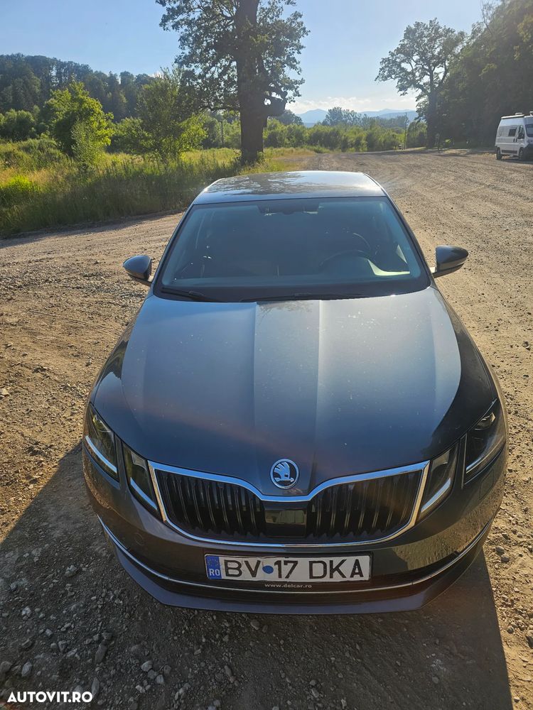 Skoda Octavia 2.0 TDI DSG 4X4 Style - 3