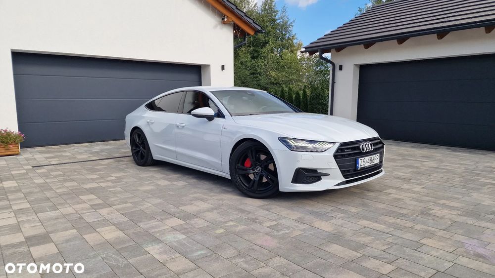 Audi A7 Sportback